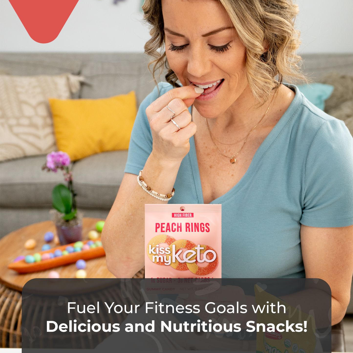 Bunny James Boxes Fitness Easter Snack Bag: Protein & Energy Treats for Active Lifestyles