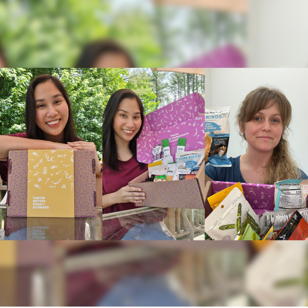 Snack Boxes - Bunny James Boxes