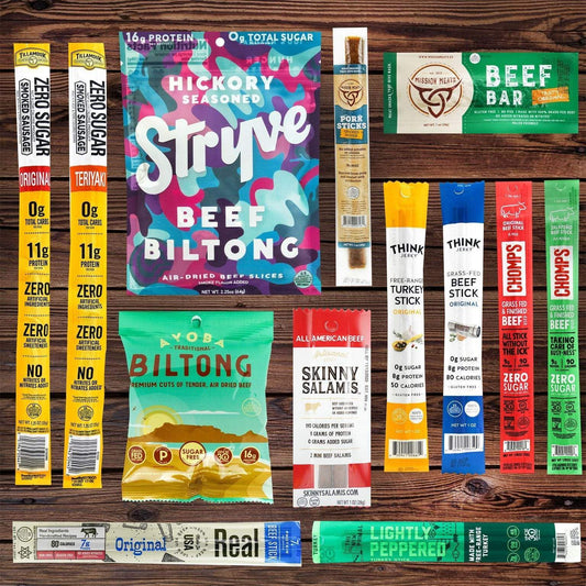 Snack Boxes - Bunny James Boxes