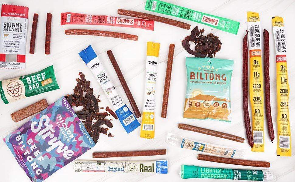 Snack Boxes - Bunny James Boxes