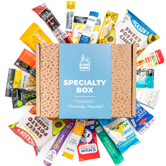 Snack Boxes - Bunny James Boxes