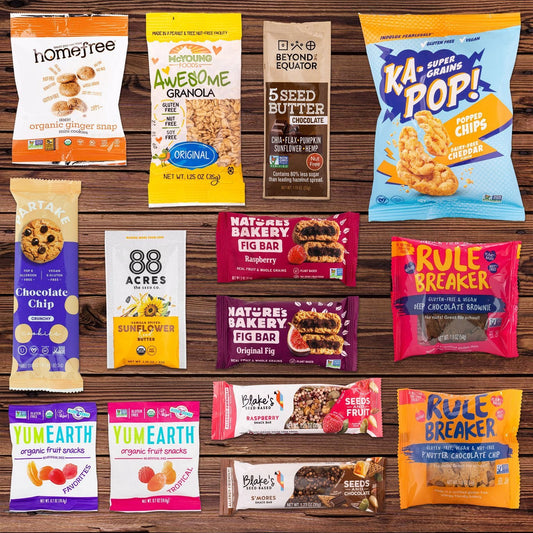 Snack Boxes - Bunny James Boxes