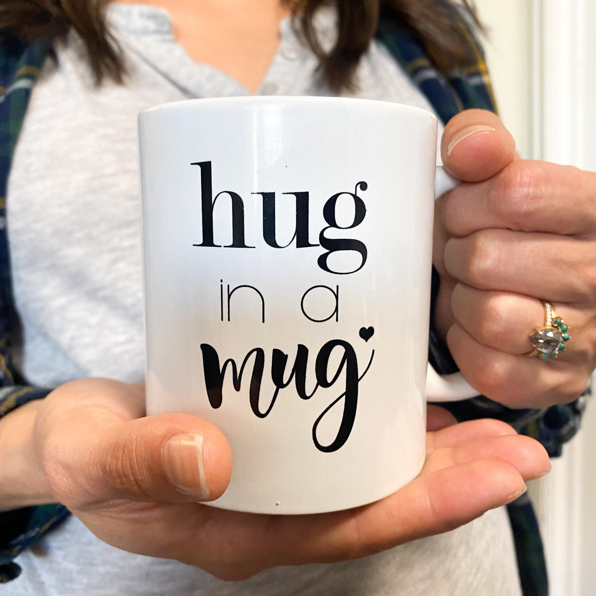 Hug In A Mug Café — Bio Site