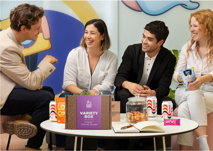 Boost Morale and Loyalty with Custom Corporate Gifting