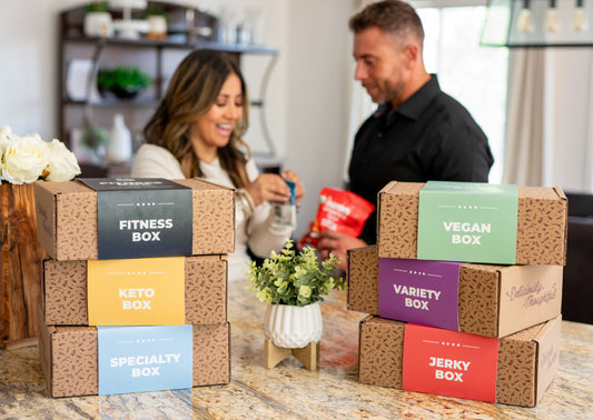 Healthy Gift Giving: Delicious Boxes for Every Diet