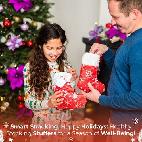 Healthy Stocking Stuffers