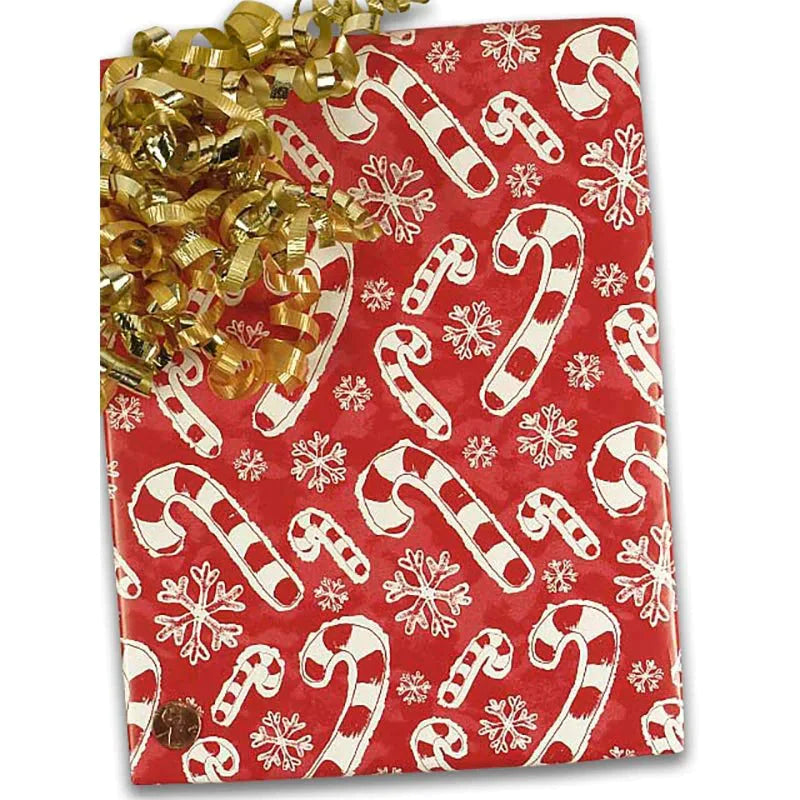 Bunny James Boxes Candy Canes (Bow Not Included) Holiday Gift Wraps