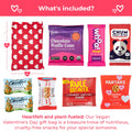 Bunny James Boxes Certified Vegan Valentine's Day Gift Bag