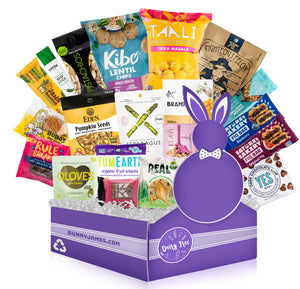 Dairy Free Snack Box - Bunny James Boxes