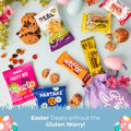 Bunny James Boxes Delightful Gluten-Free Easter Assortment: Flavorful & Safe Treats
