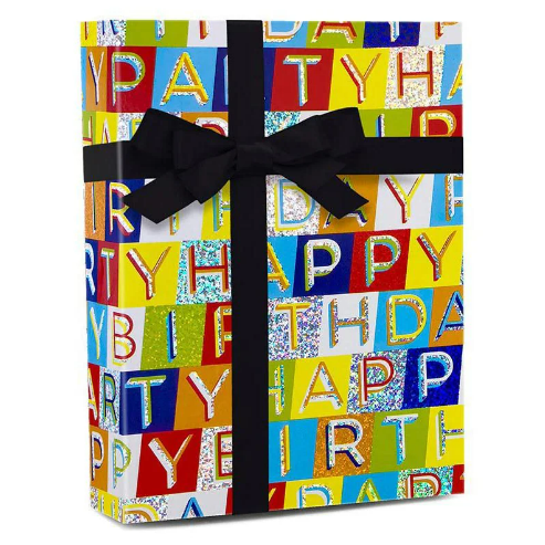 Buy Printed Kids Birthday Paper Bag Return Gift Online