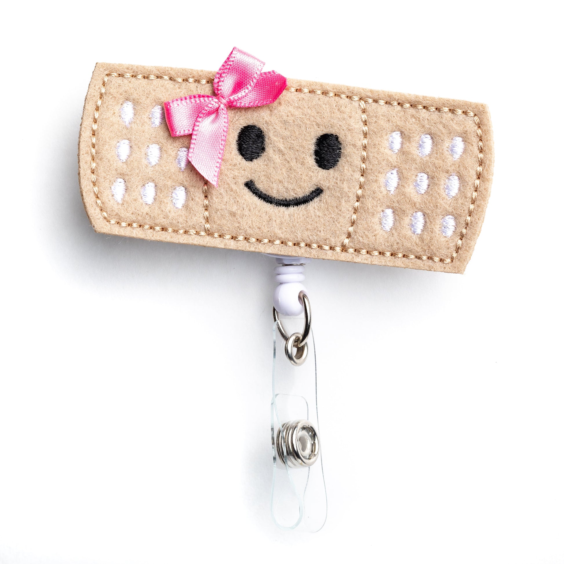 Bunny James Boxes Nurse Week Appreciation Gift Bag with Badge & Clip | Fruity Surprise