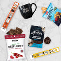 Gluten-Free Beef Jerky Gift Box - Bunny James Boxes