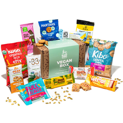 Snack Boxes - Bunny James Boxes