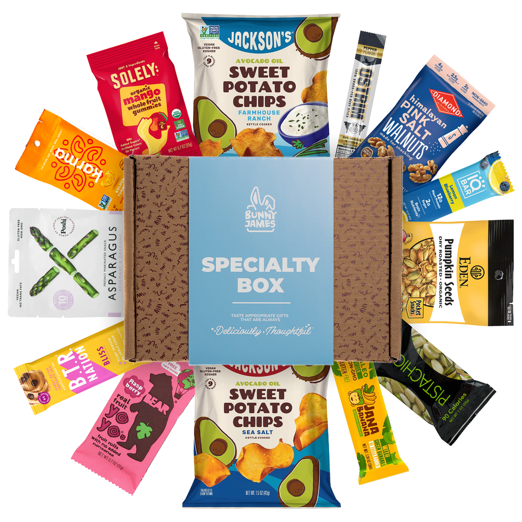 Bunny James Boxes Specialty Box Premium Paleo Box (15 count)