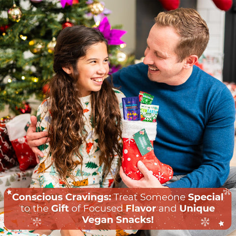 24 Vegan Stocking Stuffers For Christmas Morning – Nutriciously