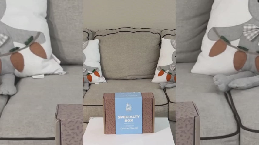 Premium 100% Organic Deluxe Box – Pure, Delicious, and Wholesome!