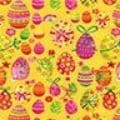 Bunny James Boxes Easter Eggs Gift Wrap