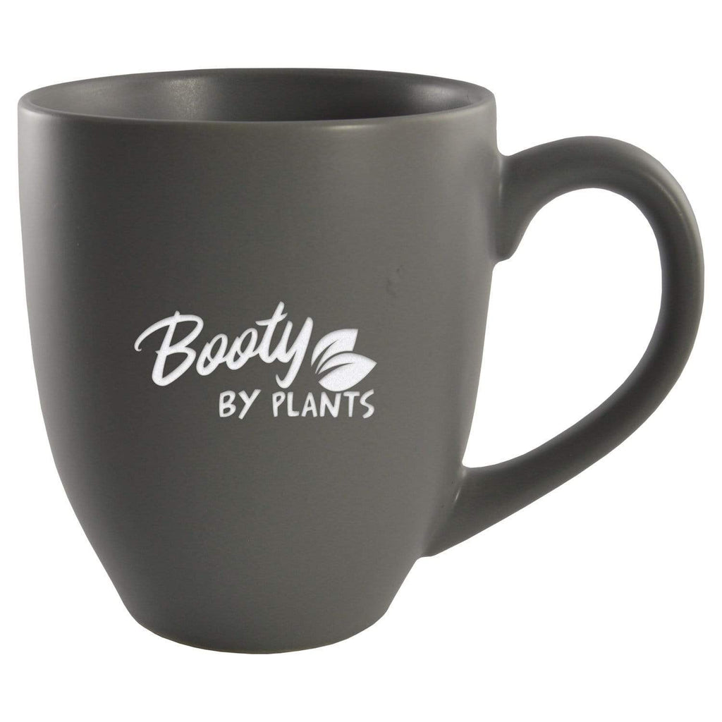 Booty By Plants Engraved Mug - Bunny James Boxes