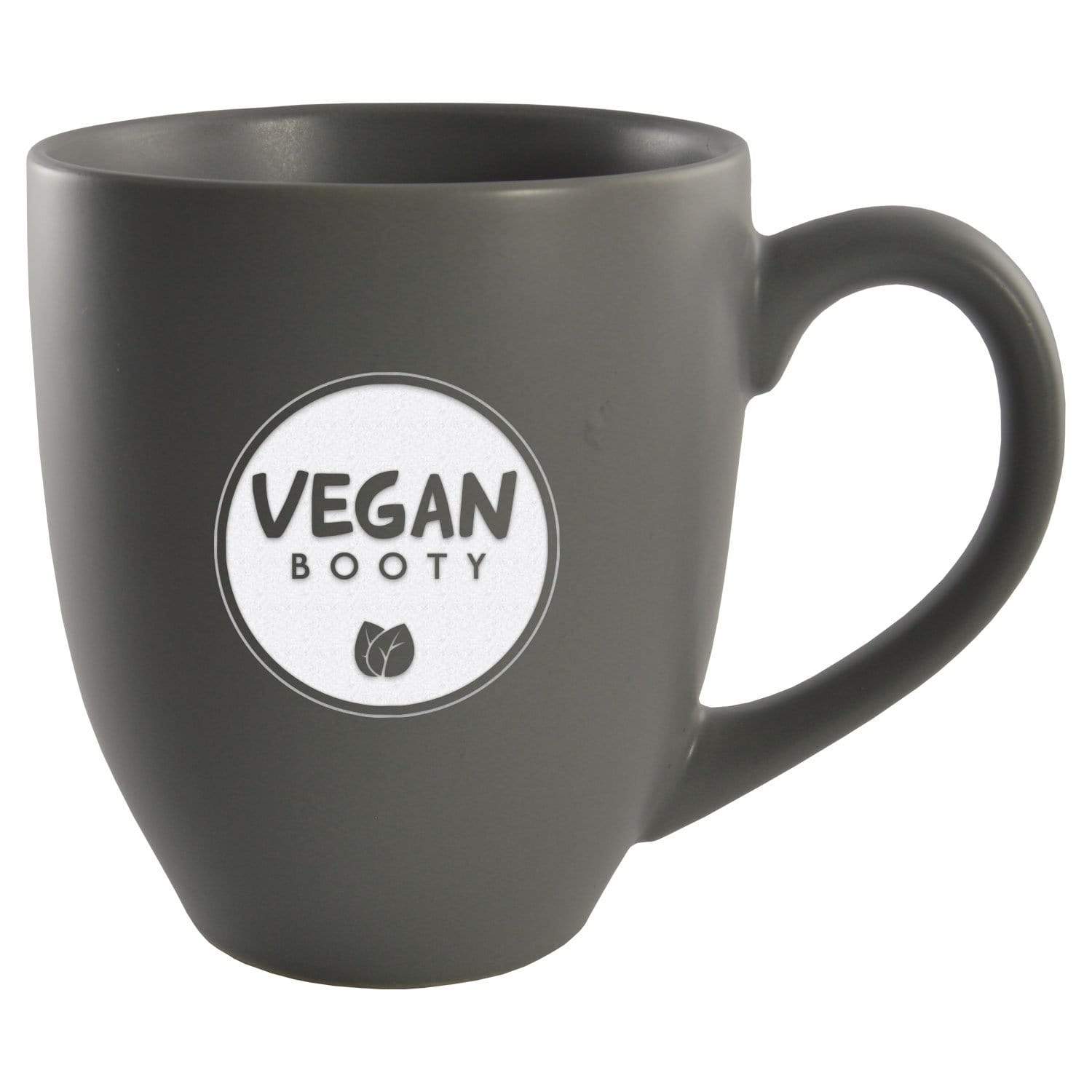 Vegan Booty Engraved Mug