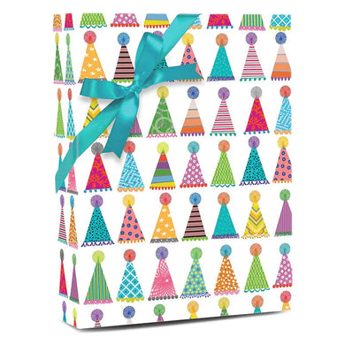 Happy Birthday Gift Wrap (Bow not included) – Bunny James Boxes