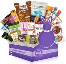 High Protein Fitness Box - Bunny James Boxes