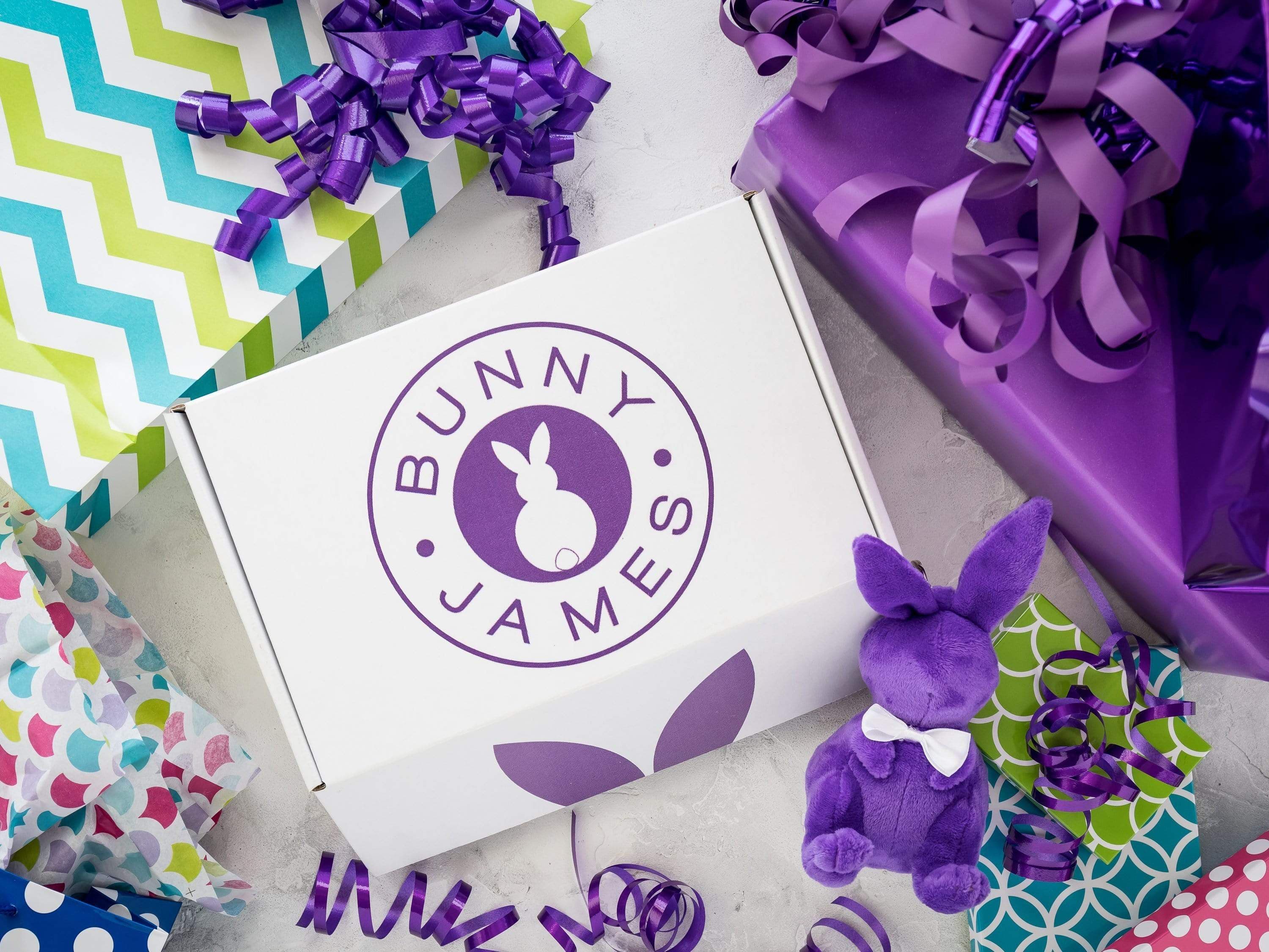 Premium Vegan Gift Box (20 count) – Bunny James Boxes