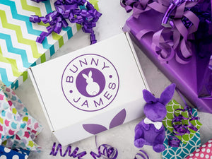 Premium Vegan Gift Box (20 count) - Bunny James Boxes