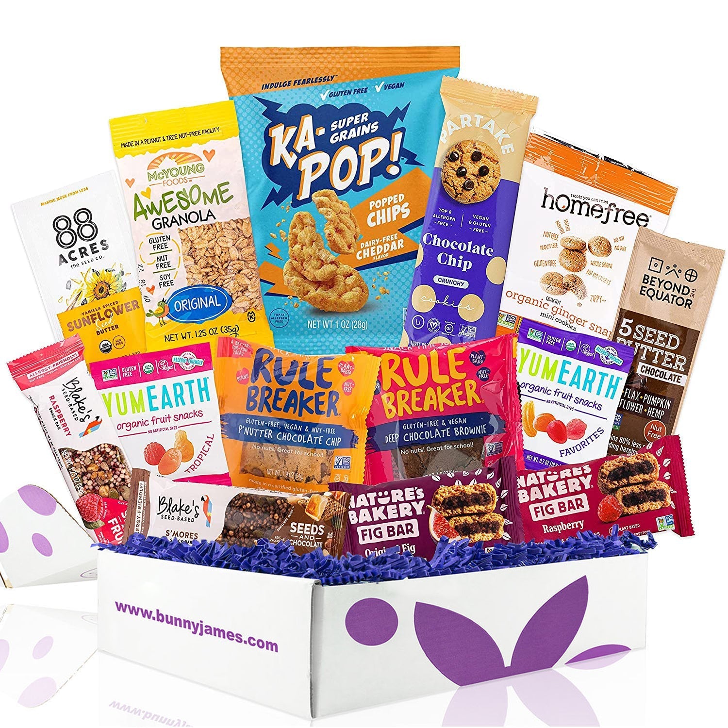 Bento Snack Boxes - Vegan + Gluten Free – Thumper Massager Inc. US Store