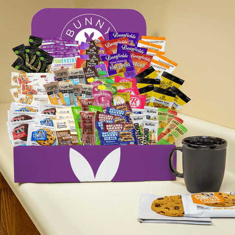 Variety Bulk Snack Office Box