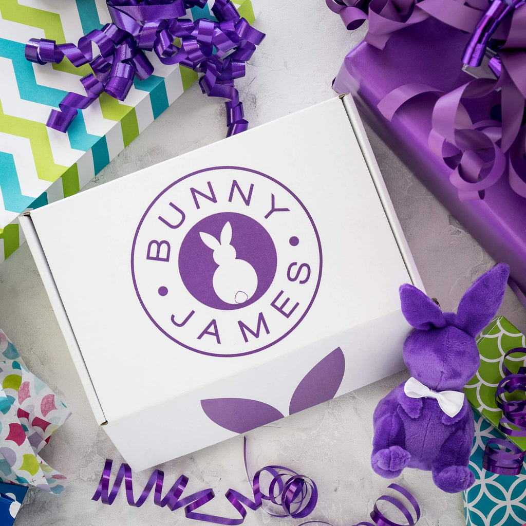 Vegan Jerky Box Bunny James Boxes