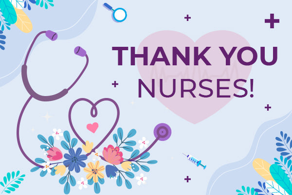 Thank You Nurses! - Bunny James Boxes