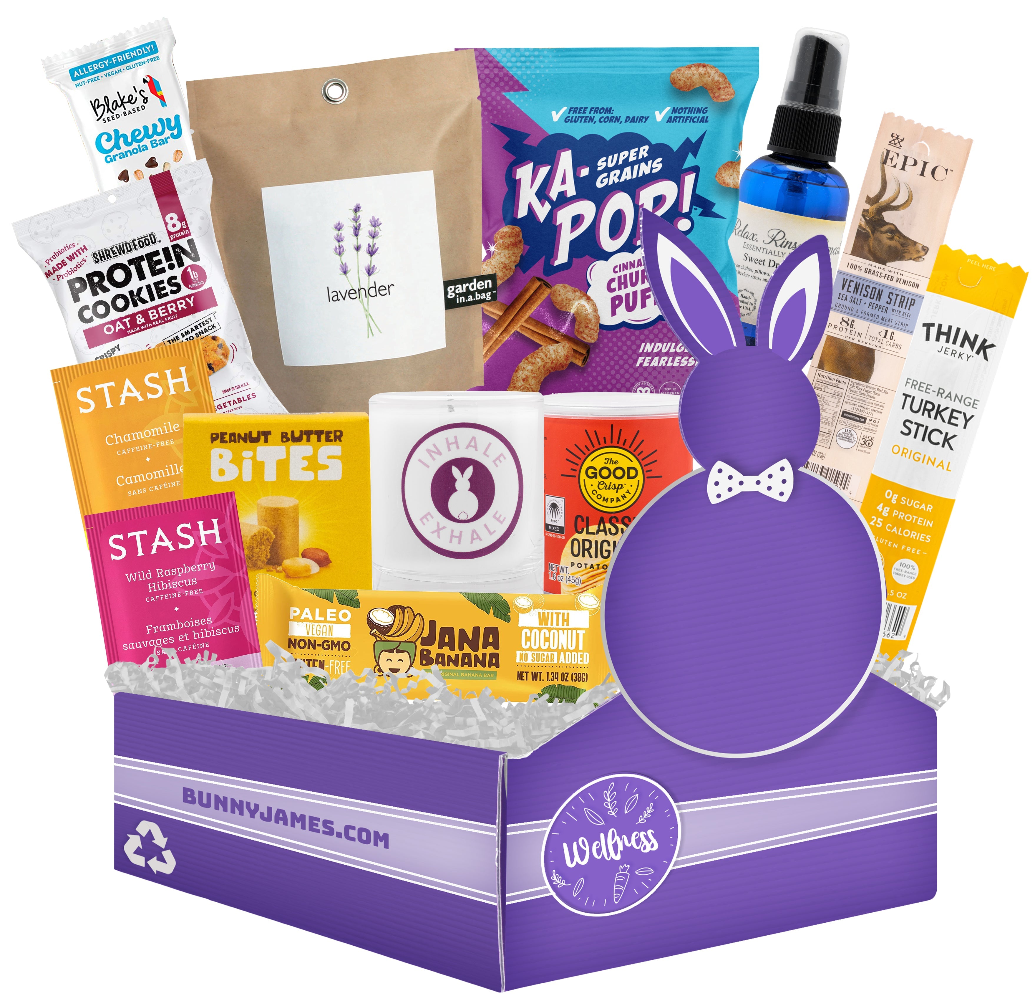 Gift Basket — Limitless Health and Wellness