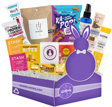 Wellness Gift Box - Bunny James Boxes