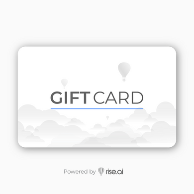 Rise.ai Digital Gift card